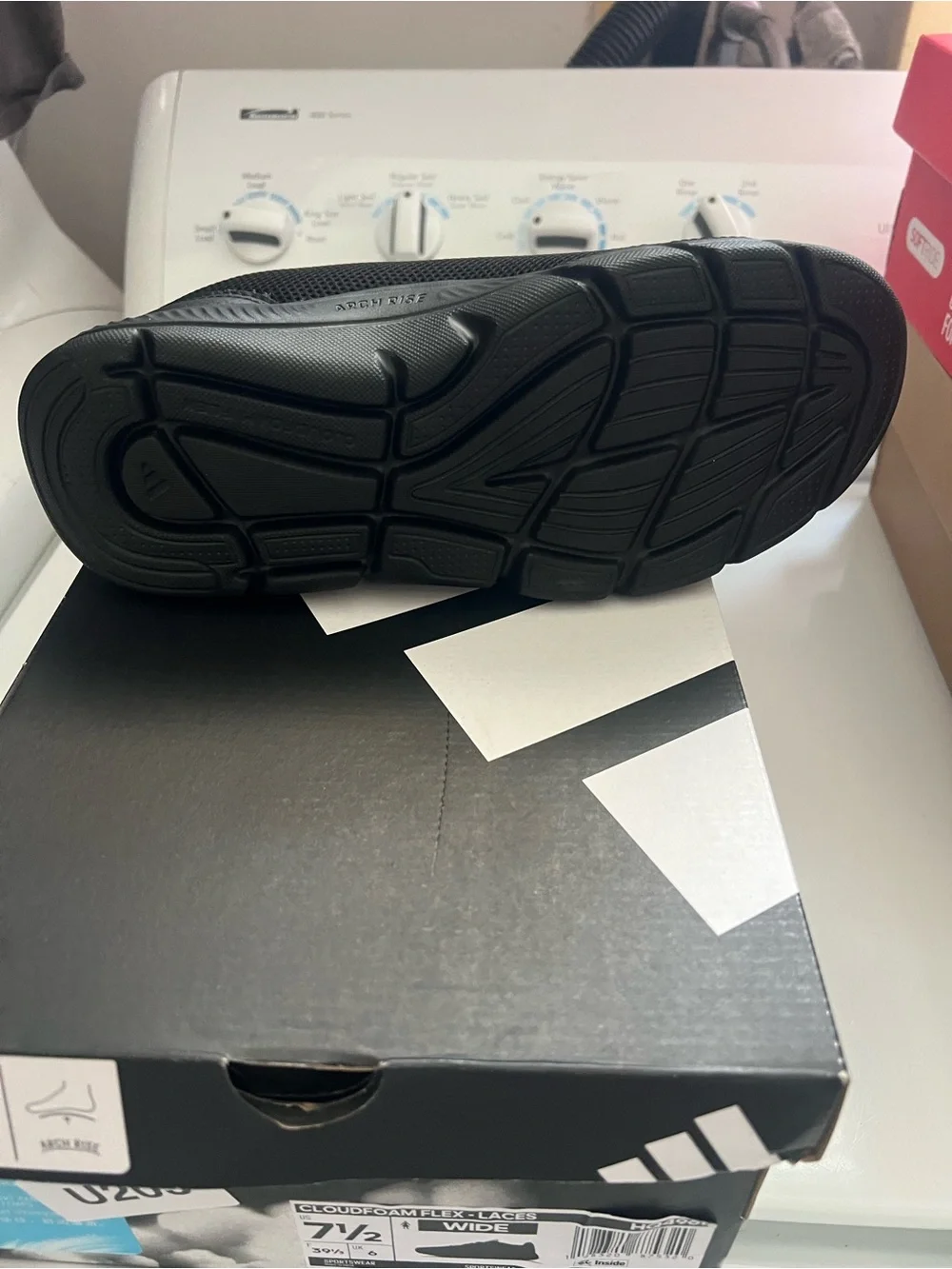 adidas Cloudfoam Flex Laces women Shoes